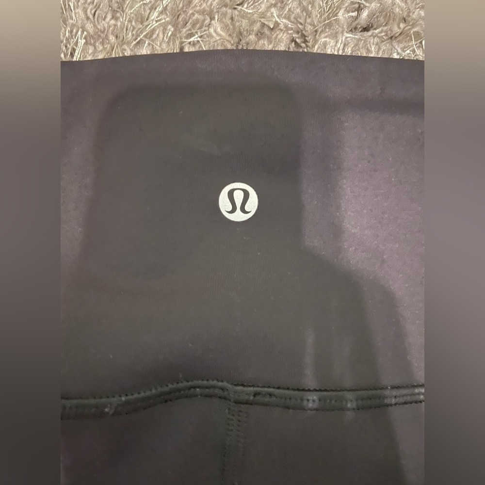 Lululemon leggings size 2